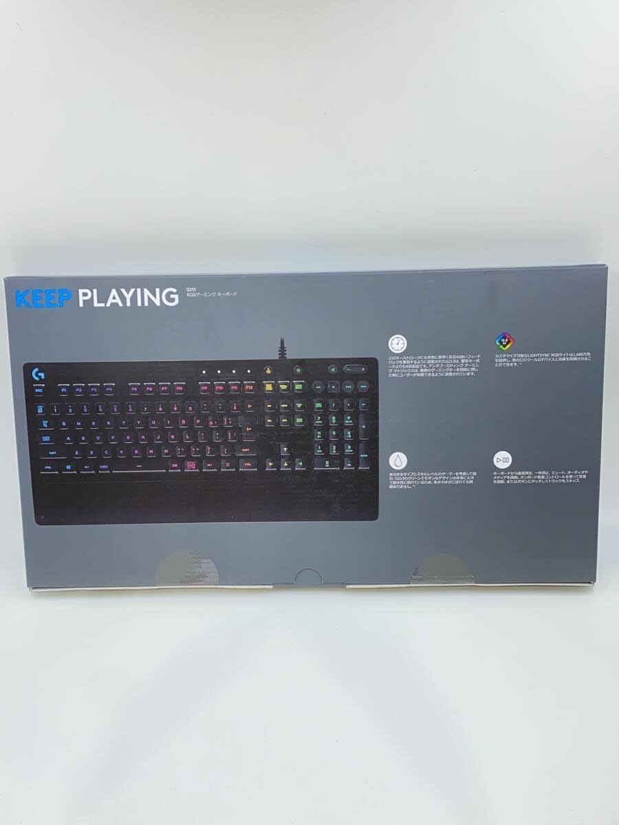 Amazon | LogicoolRGBゲーミング キーボード G213r | ノー Amazon | LogicoolRGBゲーミング キーボード G213r | ノー